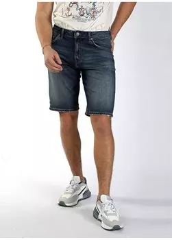 Мужские джинсовые шорты Elyo Mande Db Mid 121070 Lee Cooper