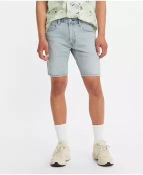 Мужские шорты Levi's джинсовые, голубой