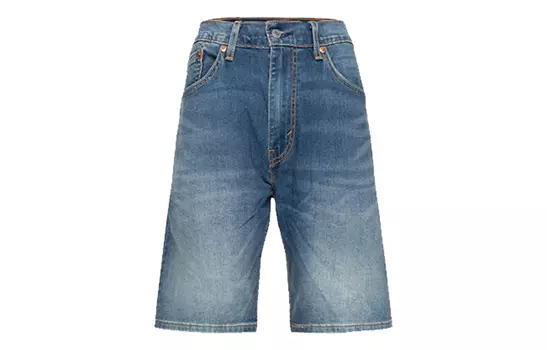 Мужские джинсовые шорты Levi's levi’s, цвет Blue