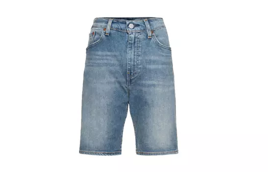 Мужские джинсовые шорты Levi's levi’s, цвет Blue