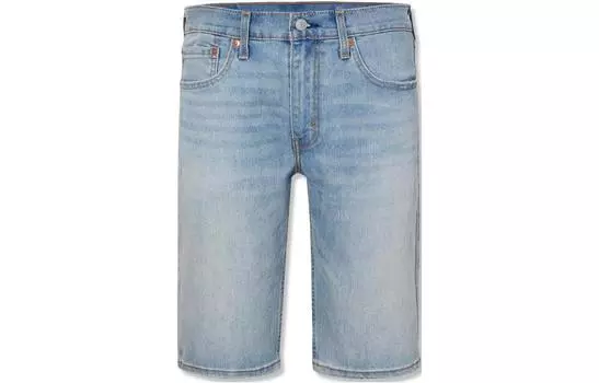 Мужские джинсовые шорты Levi's levi’s, цвет Blue