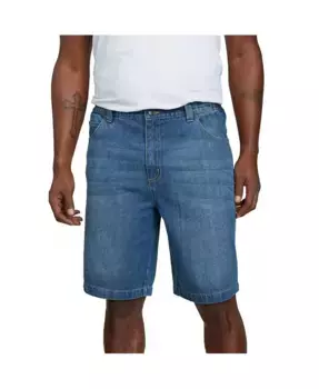 Мужские джинсовые шорты с пятью карманами KingSize Liberty Blues, синий