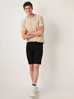 Мужские джинсовые шорты скинни LCW Jeans