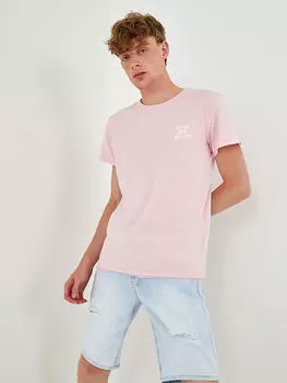 Мужские джинсовые шорты стандартного кроя Xside