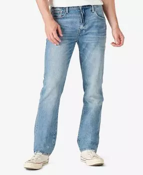Мужские джинсы 223 classic прямого кроя стрейч Lucky Brand, мульти