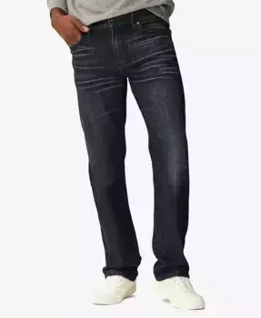 Мужские джинсы 363 Vintage Like Straight Stretch Lucky Brand, синий