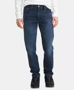 Мужские джинсы 502 taper fit all seasons tech Levi's, мульти