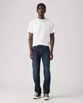 Мужские джинсы 502 Taper Stretch Levi's, темно-синий