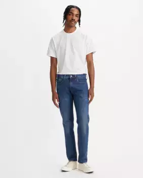 Мужские джинсы 502 Taper Stretch Levi's, темно-синий