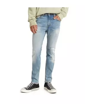 Мужские джинсы 510 skinny fit eco performance Levi's, мульти