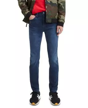 Мужские джинсы 512 slim taper all seasons tech Levi's, мульти