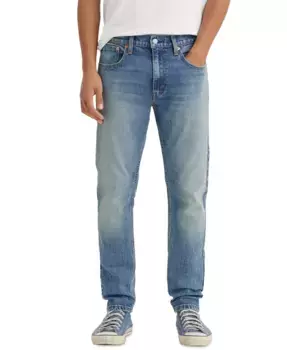 Мужские джинсы 512 Slim Taper Eco Performance Levi's, синий