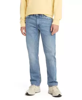 Мужские джинсы 514 Straight Fit Eco Performance Levi's, синий
