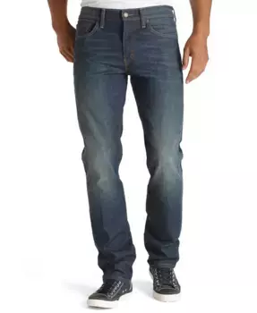 Мужские джинсы 514 Straight Fit Levi's, синий