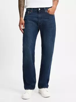 Мужские джинсы 555 расслабляет Levi'S, серый
