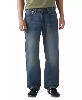 Мужские джинсы 565 свободного кроя с прямыми штанинами Levi's, синий