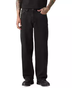 Мужские джинсы 578 Baggy Levi's, черный
