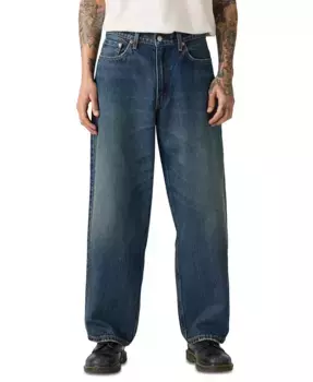Мужские джинсы 578 Baggy Levi's, синий