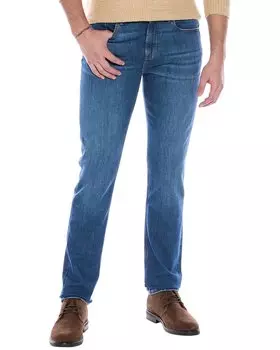 Мужские джинсы 7 For All Mankind, черный