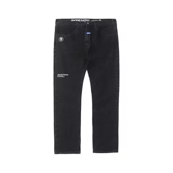 Мужские джинсы Aape, Синий БЛЛ