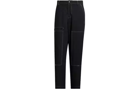 Мужские джинсы Adidas Originals, цвет Black