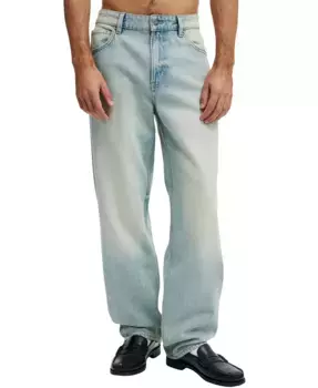 Мужские джинсы Baggy Jean COTTON ON, синий