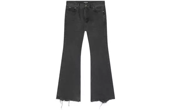 Мужские джинсы Balenciaga, цвет Black