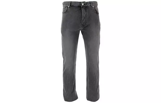 Джинсы мужские Balenciaga, графитовый