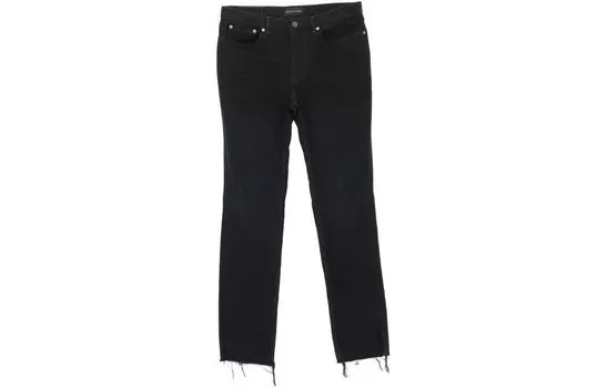 Джинсы мужские Balenciaga Regular Fit, черный