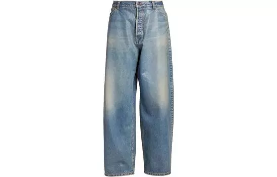 Мужские джинсы Balenciaga, синий