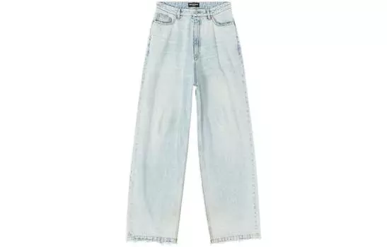 Мужские джинсы Balenciaga, синий