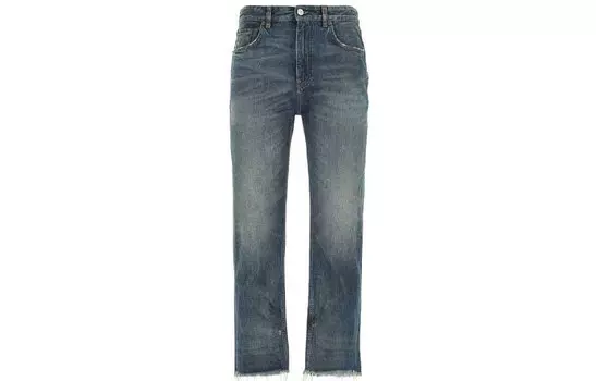 Мужские джинсы Balenciaga, синий