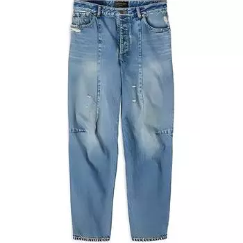 Мужские джинсы Balenciaga, синий