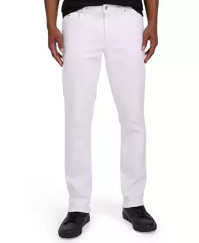 Мужские джинсы Bedford Slim Fit DKNY, белый