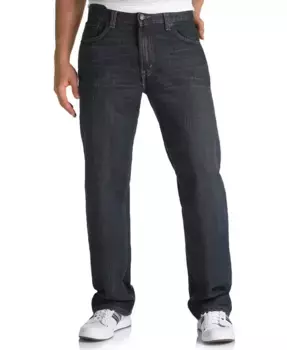 Мужские джинсы Big & Tall 559 Relaxed Straight Fit Levi's, синий