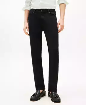 Мужские джинсы Bleeker Slim Fit Stretch Tommy Hilfiger, черный