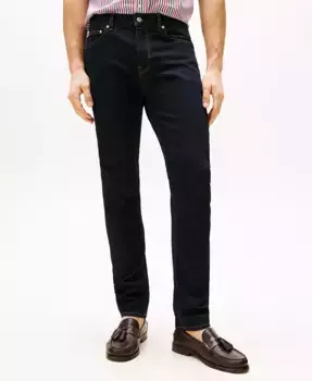 Мужские джинсы Bleeker Slim Fit Stretch Tommy Hilfiger, черный
