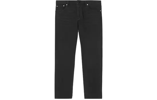 Мужские джинсы Burberry, цвет Black
