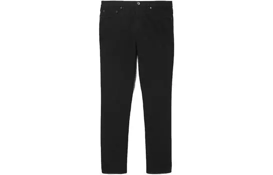 Мужские джинсы Burberry, цвет Black