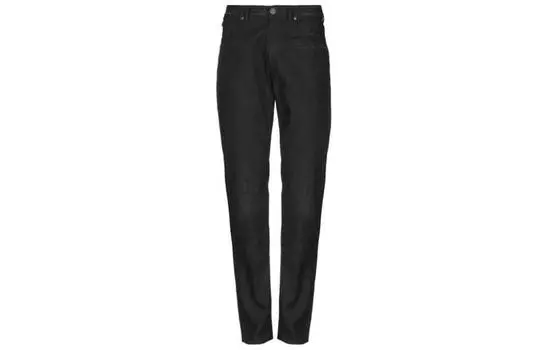 Мужские джинсы Burberry, цвет Black