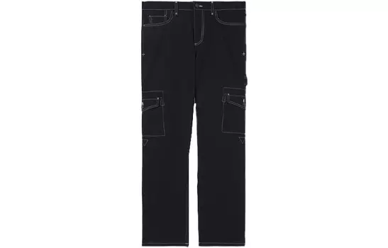 Мужские джинсы Burberry, цвет Black