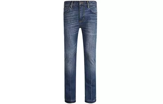 Мужские джинсы Burberry, цвет Blue