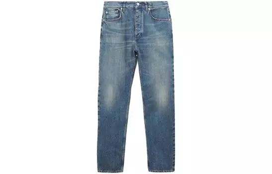 Мужские джинсы Burberry, цвет Blue