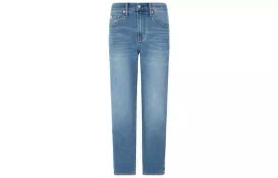 Мужские джинсы Calvin Klein, цвет 1A4 - Denim Blue