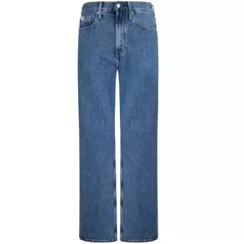 Мужские джинсы Calvin Klein, цвет 1A4 - Denim Blue