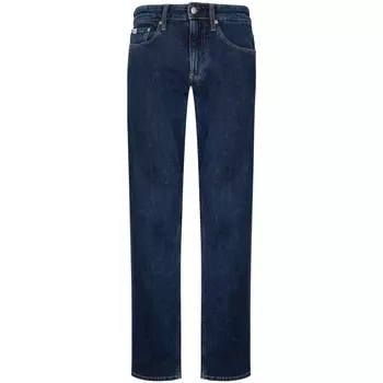 Мужские джинсы Calvin Klein, цвет 1A4 - Denim Blue