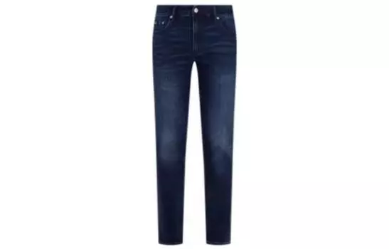 Мужские джинсы Calvin Klein, цвет 1BJ - Denim navy