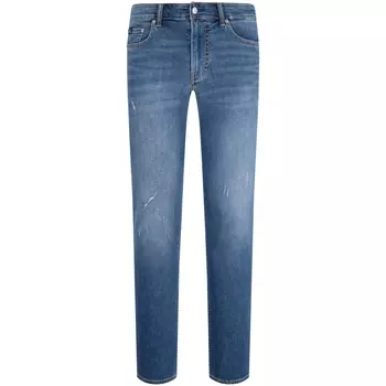 Мужские джинсы Calvin Klein, цвет 1BJ - Denim Blue