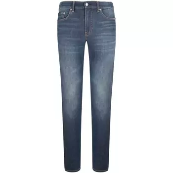 Мужские джинсы Calvin Klein, цвет 1BJ - Denim navy