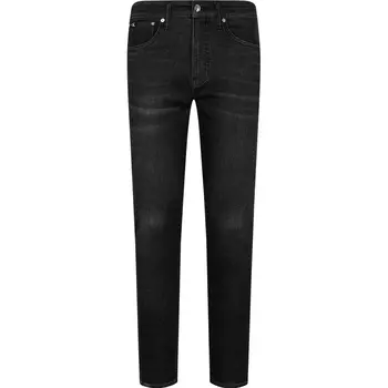 Мужские джинсы Calvin Klein, цвет 1BY-Denim Black